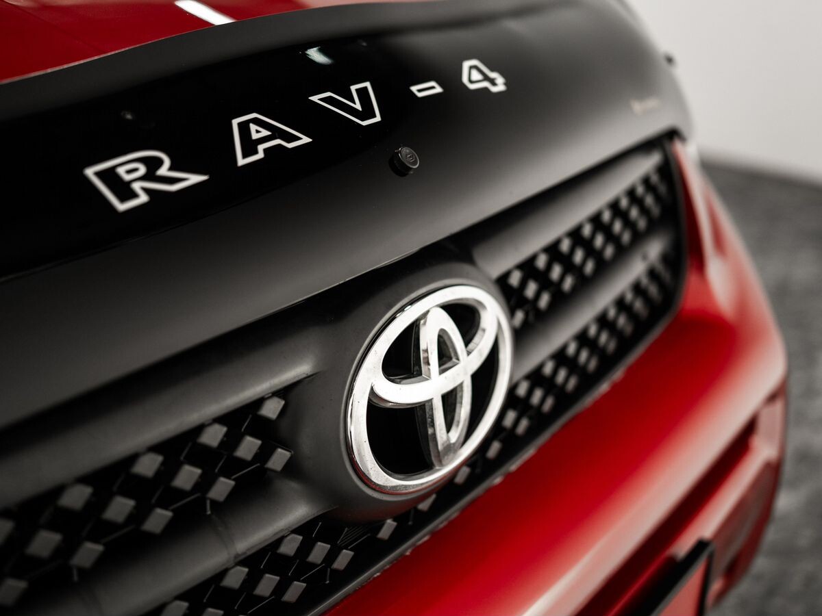 Toyota RAV4 2006 - фото автомобиля
