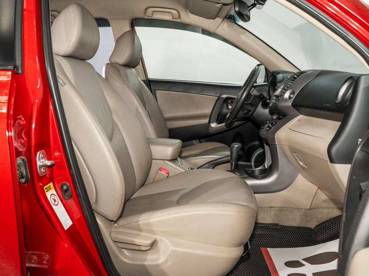 Toyota RAV4 2006 - фото автомобиля