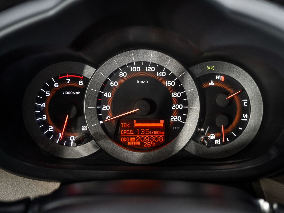 Toyota RAV4 2006 - фото автомобиля