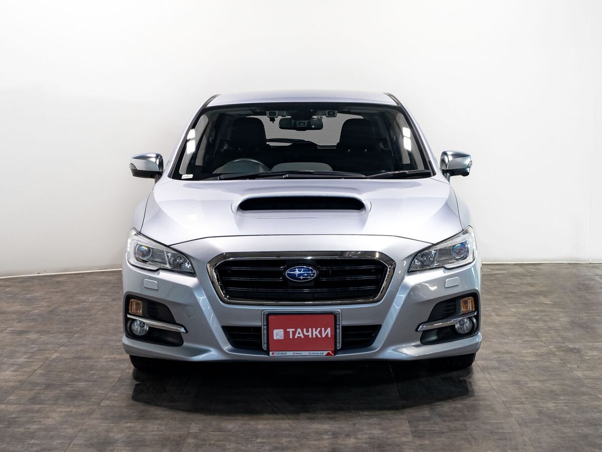 Subaru Levorg 2015 - фото автомобиля