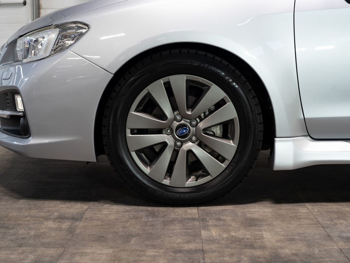Subaru Levorg 2015 - фото автомобиля