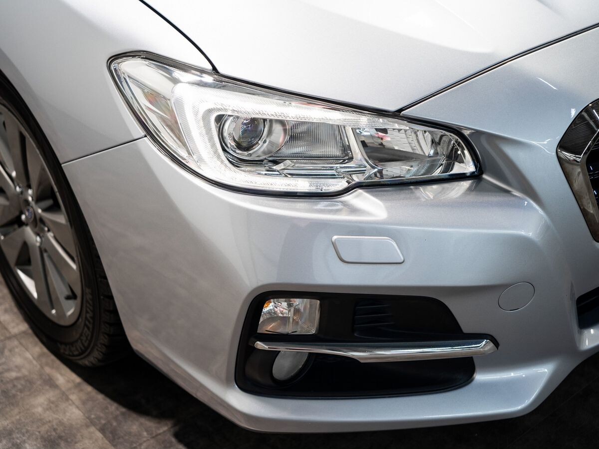 Subaru Levorg 2015 - фото автомобиля