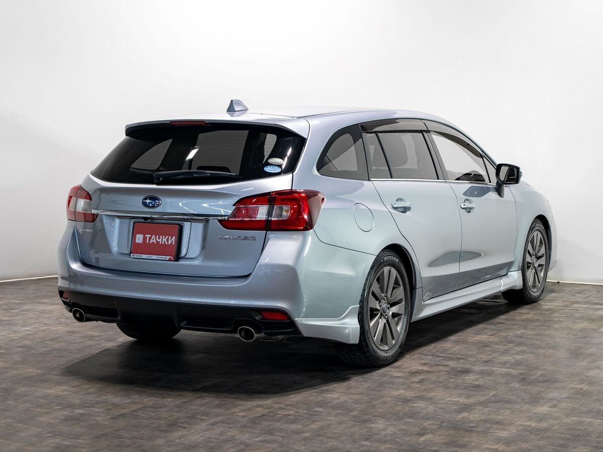 Subaru Levorg 2015 - фото автомобиля