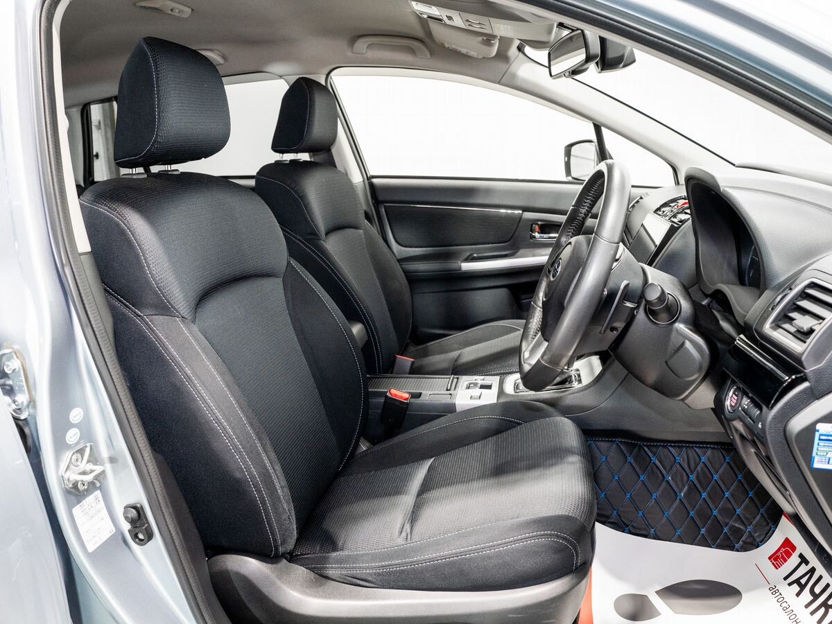 Subaru Levorg 2015 - фото автомобиля