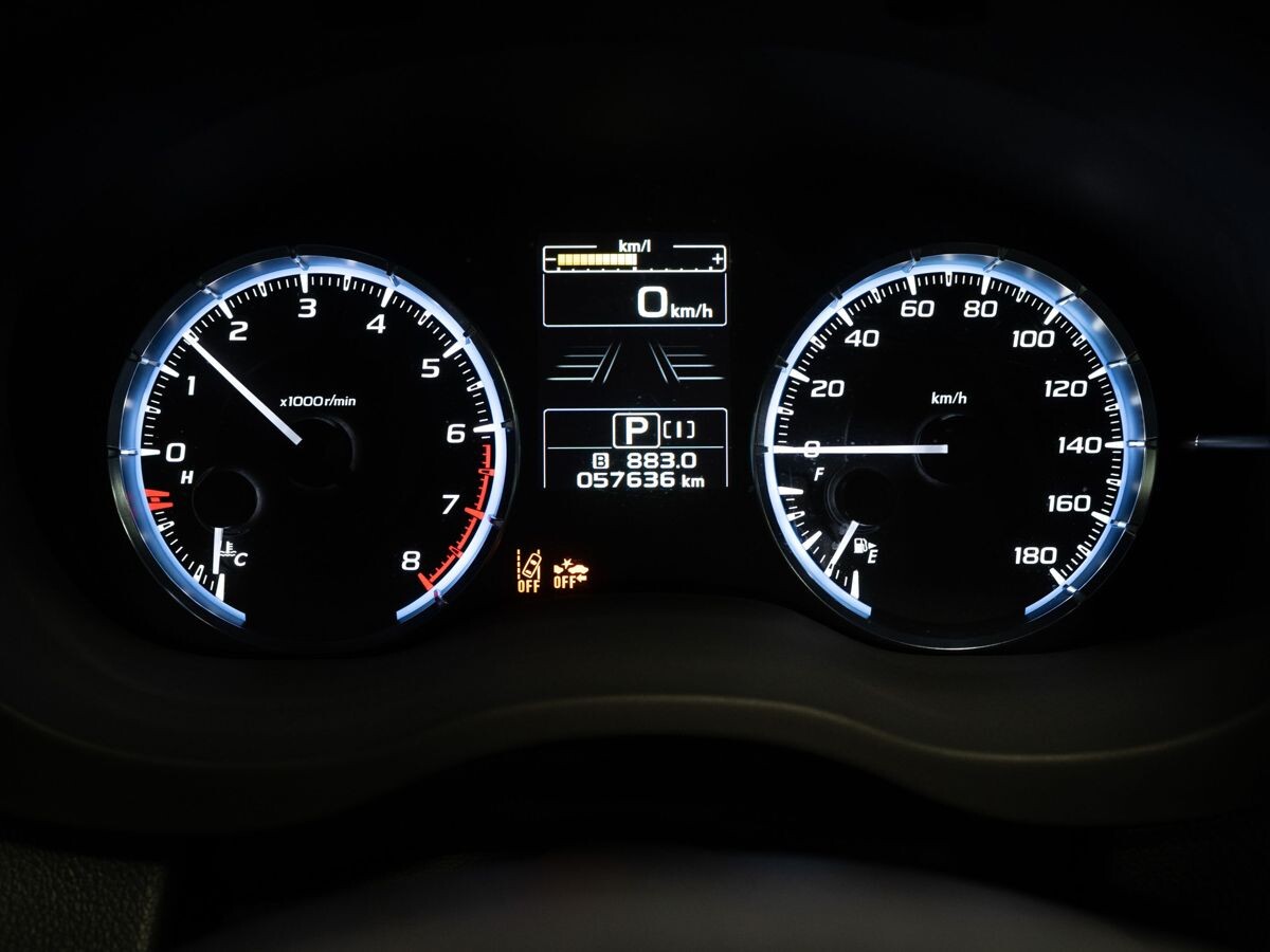 Subaru Levorg 2015 - фото автомобиля