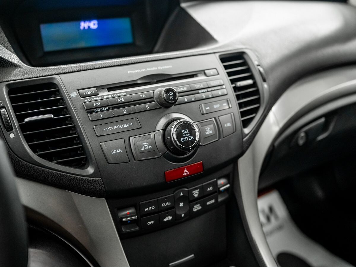 Honda Accord 2008 - фото автомобиля