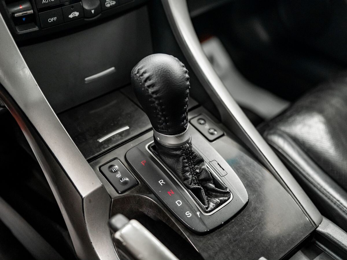Honda Accord 2008 - фото автомобиля