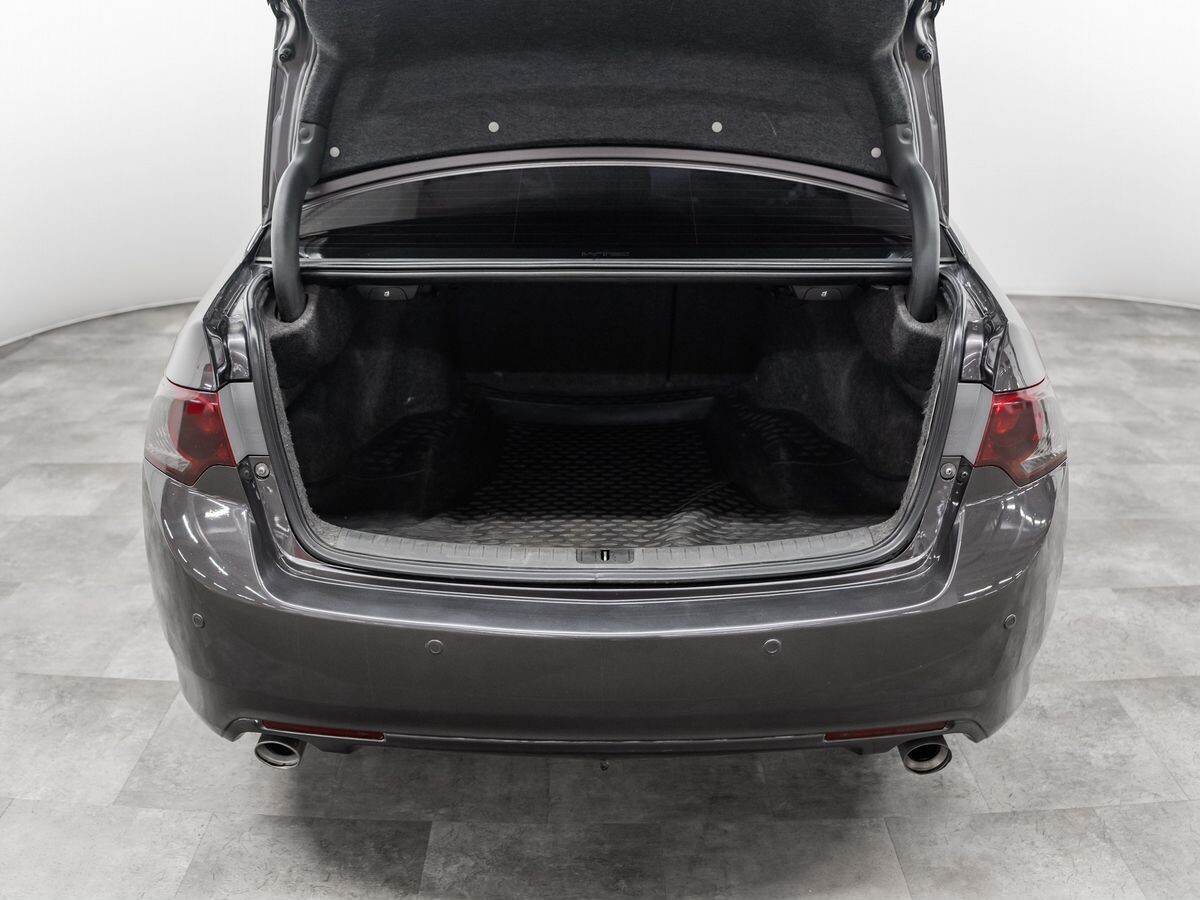 Honda Accord 2008 - фото автомобиля