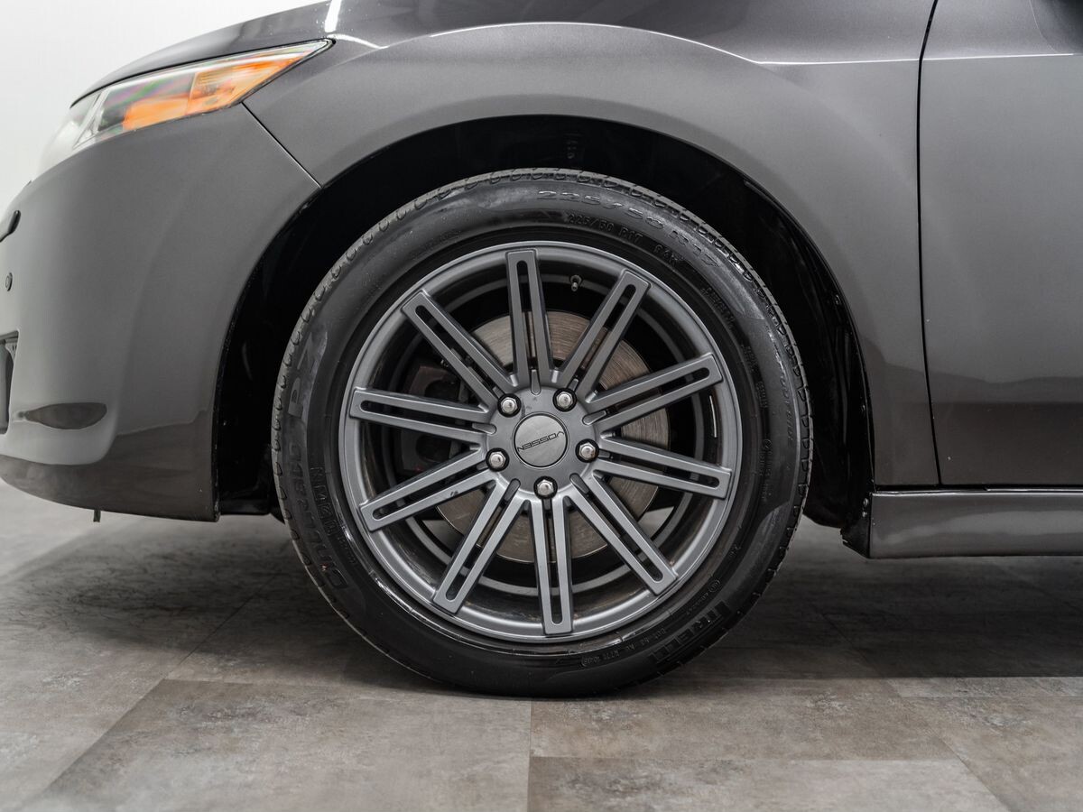 Honda Accord 2008 - фото автомобиля