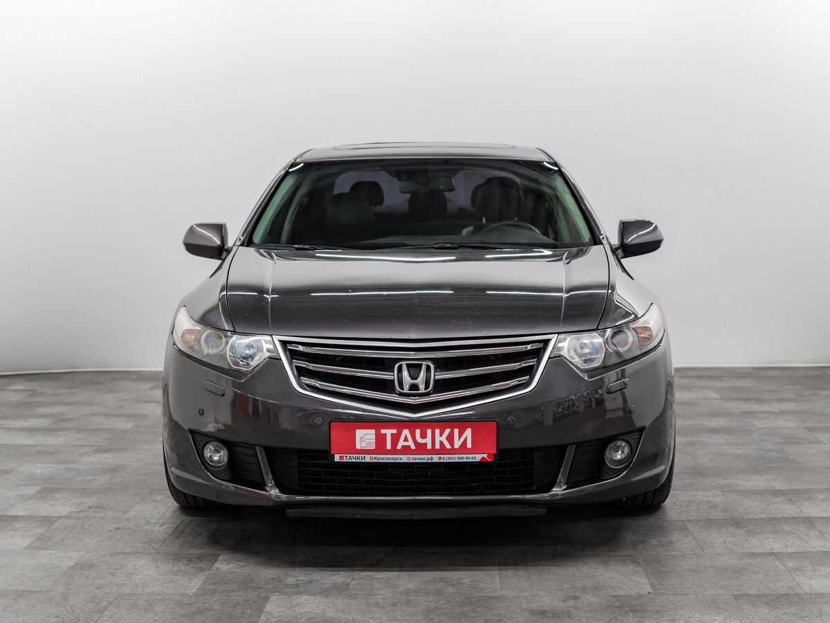 Honda Accord 2008 - фото автомобиля