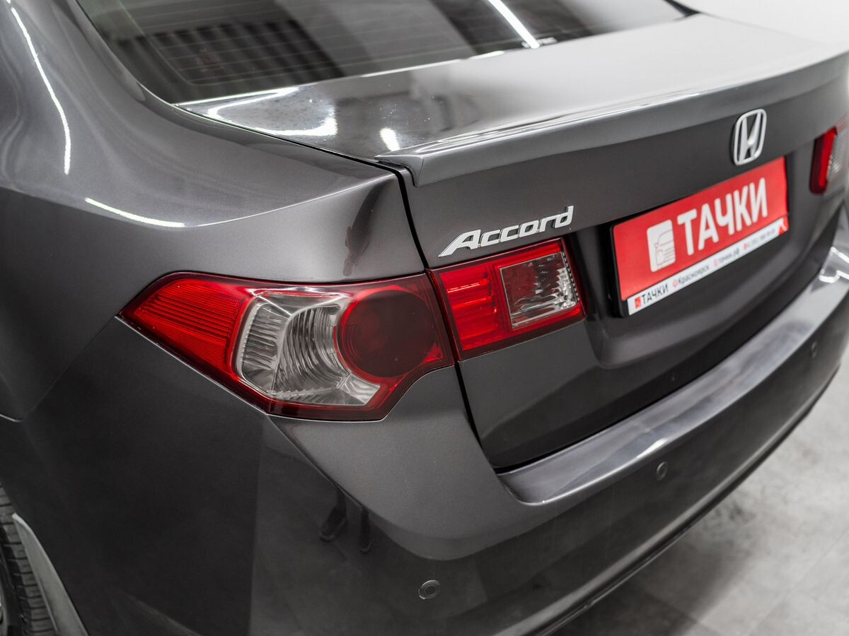 Honda Accord 2008 - фото автомобиля