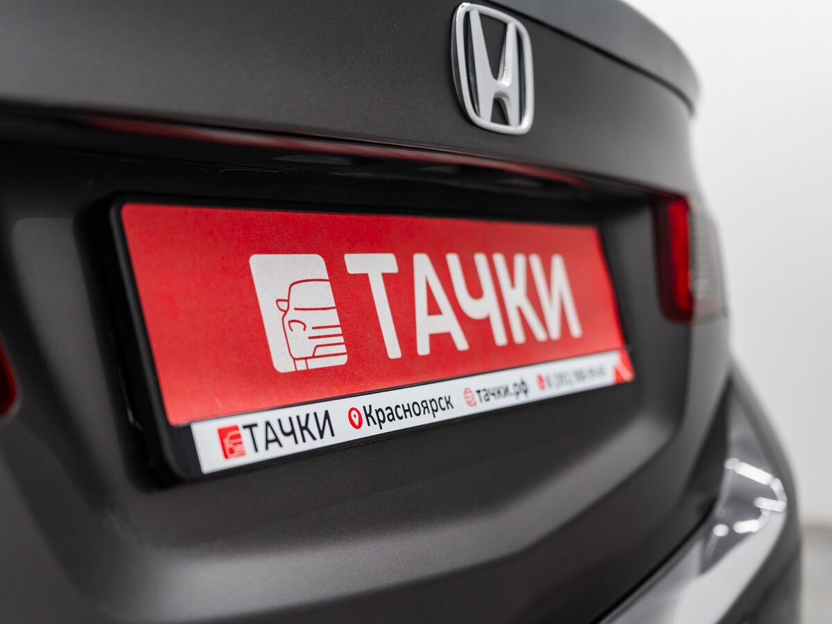 Honda Accord 2008 - фото автомобиля