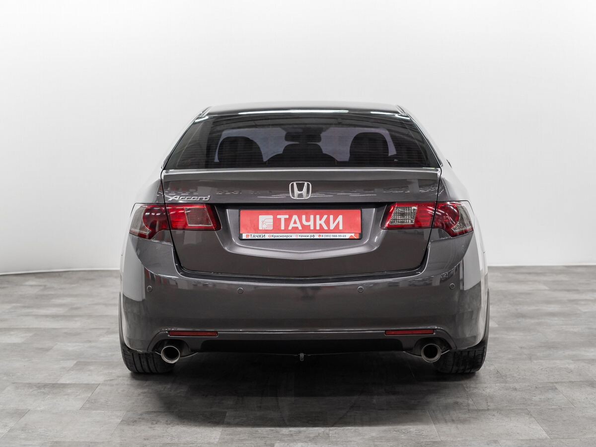 Honda Accord 2008 - фото автомобиля