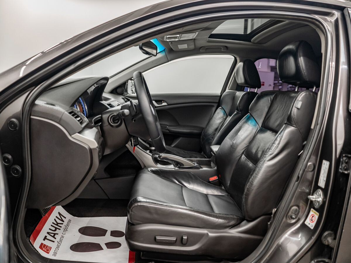 Honda Accord 2008 - фото автомобиля
