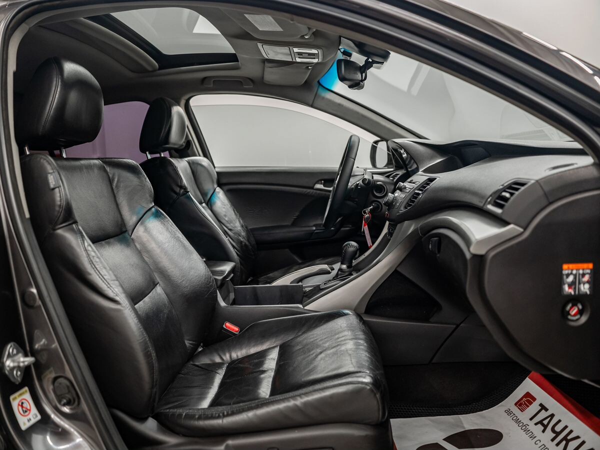 Honda Accord 2008 - фото автомобиля