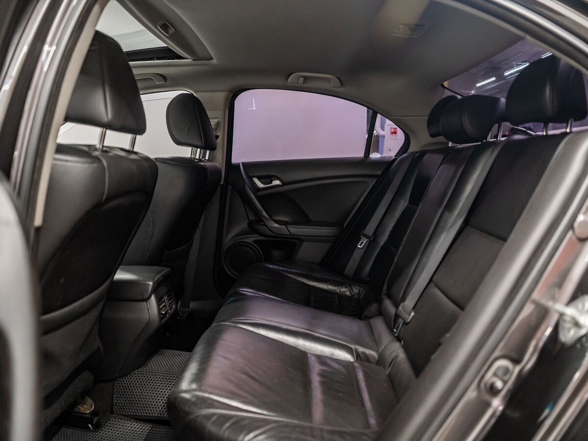 Honda Accord 2008 - фото автомобиля