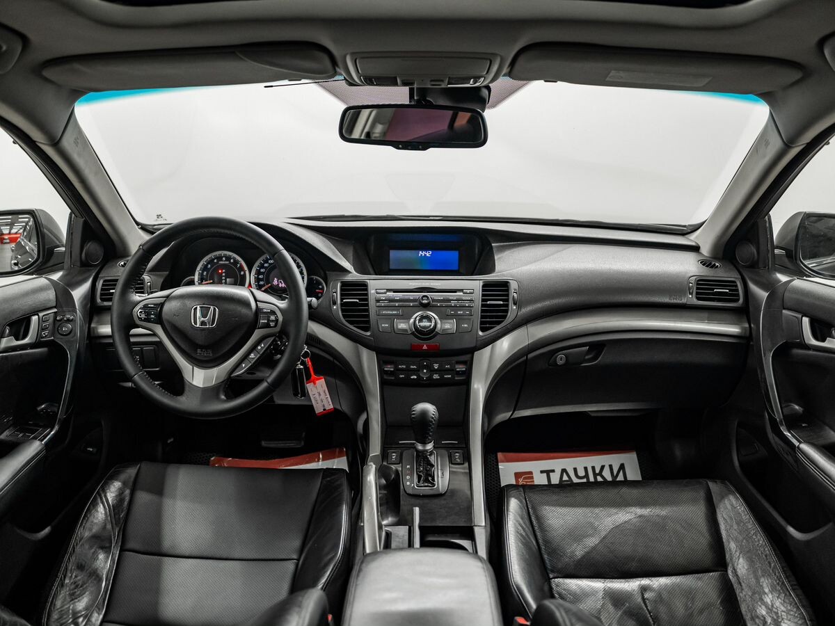 Honda Accord 2008 - фото автомобиля