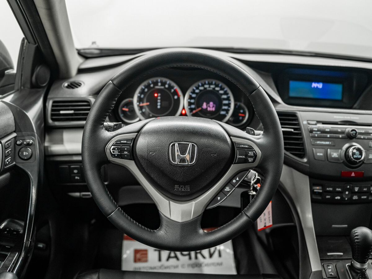 Honda Accord 2008 - фото автомобиля