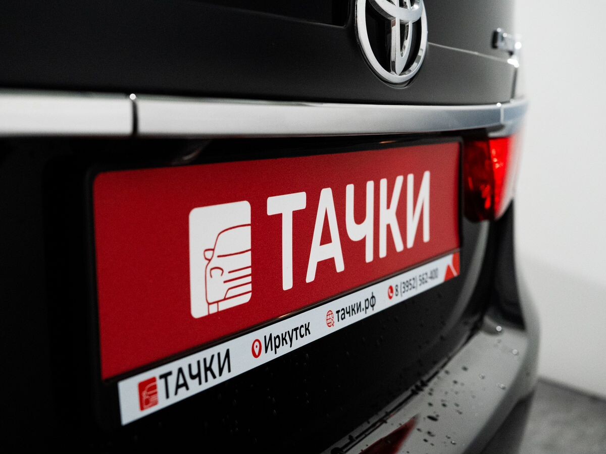 Toyota Camry 2014 - фото автомобиля