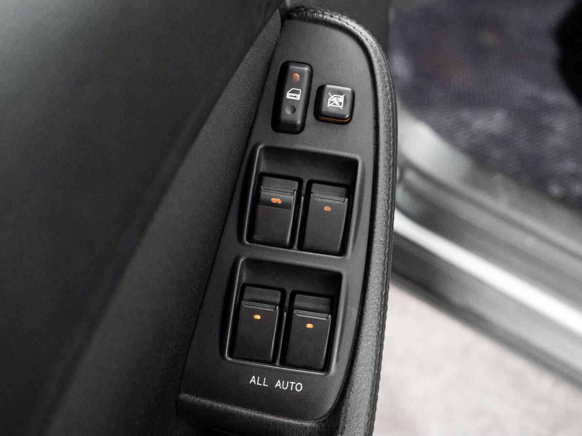 Toyota Avensis 2007 - фото автомобиля