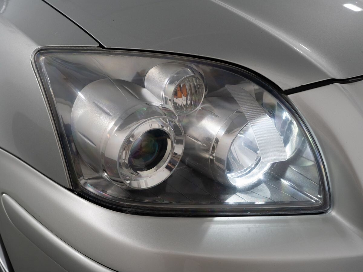 Toyota Avensis 2007 - фото автомобиля