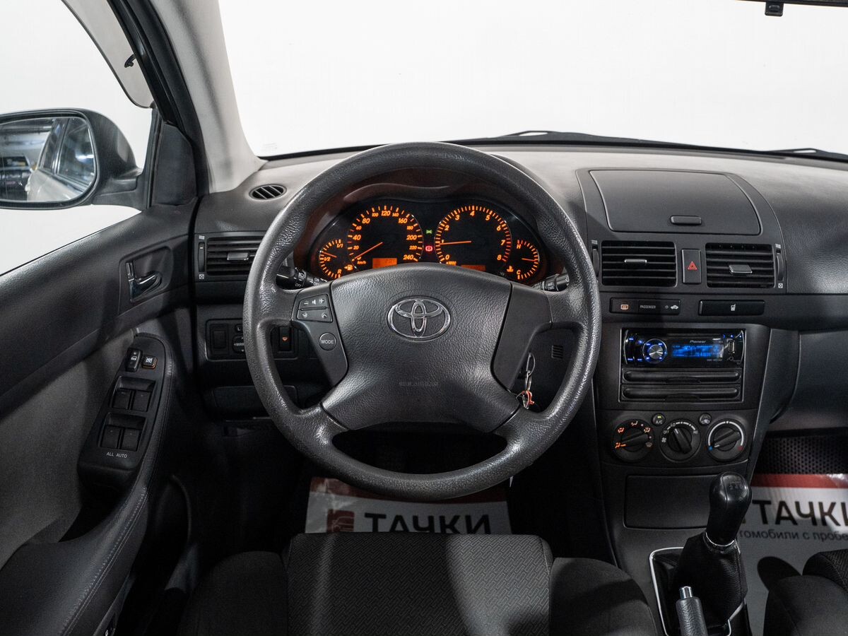Toyota Avensis 2007 - фото автомобиля