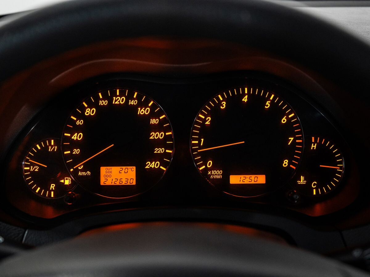 Toyota Avensis 2007 - фото автомобиля