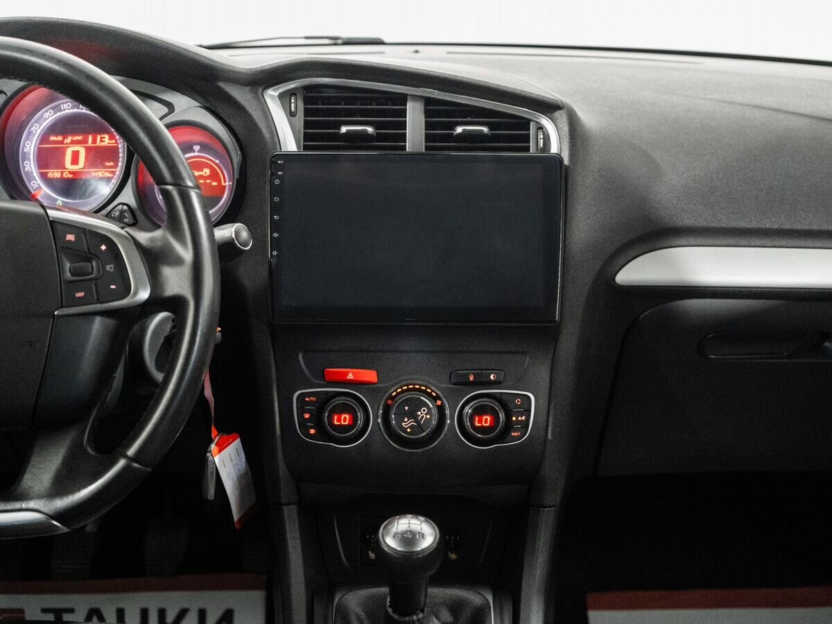 Citroen C4 2013 - фото автомобиля