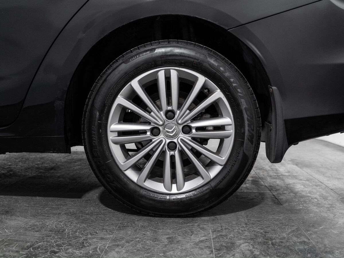 Citroen C4 2013 - фото автомобиля