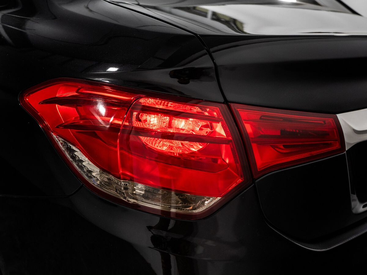 Citroen C4 2013 - фото автомобиля
