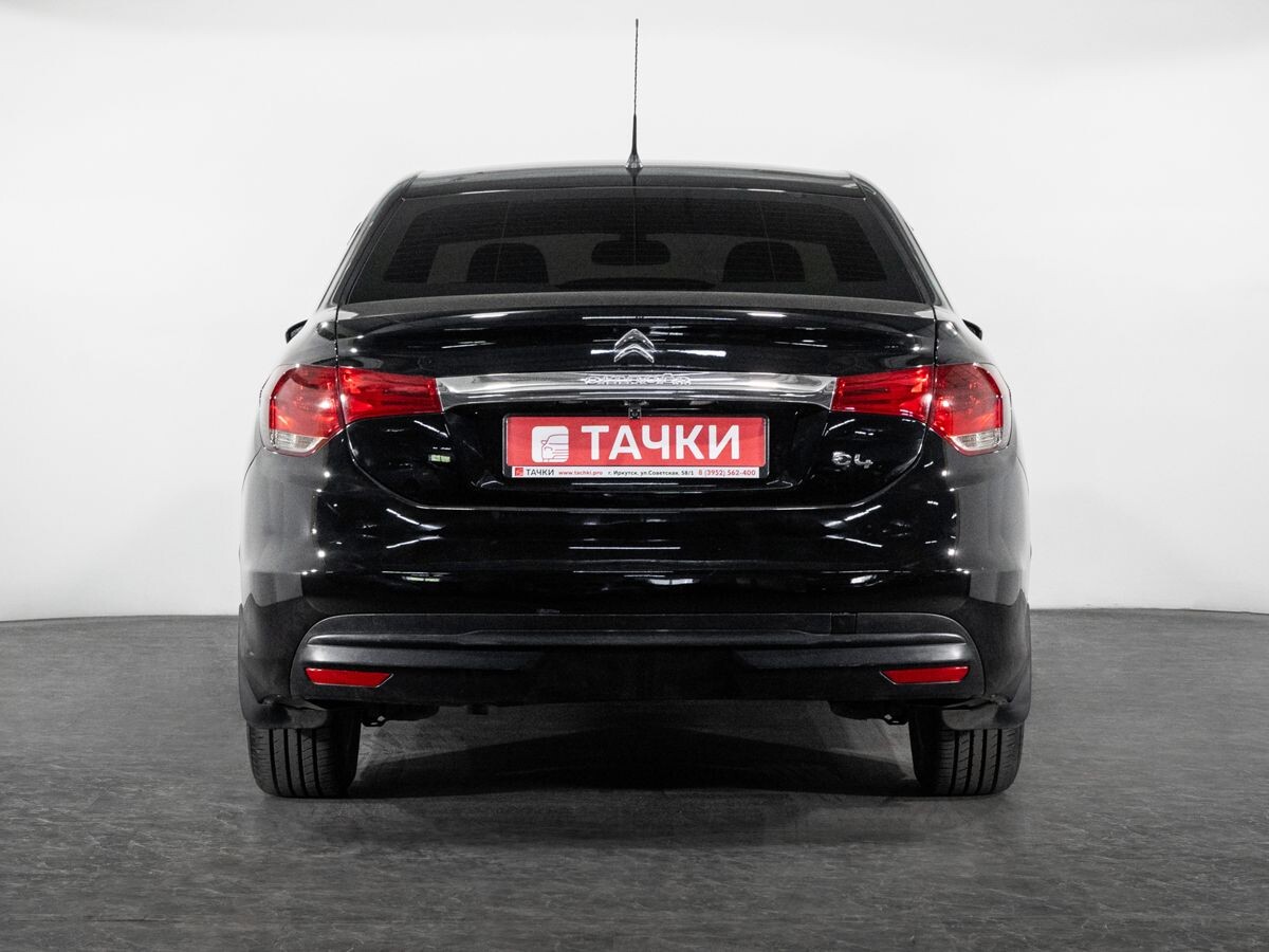 Citroen C4 2013 - фото автомобиля
