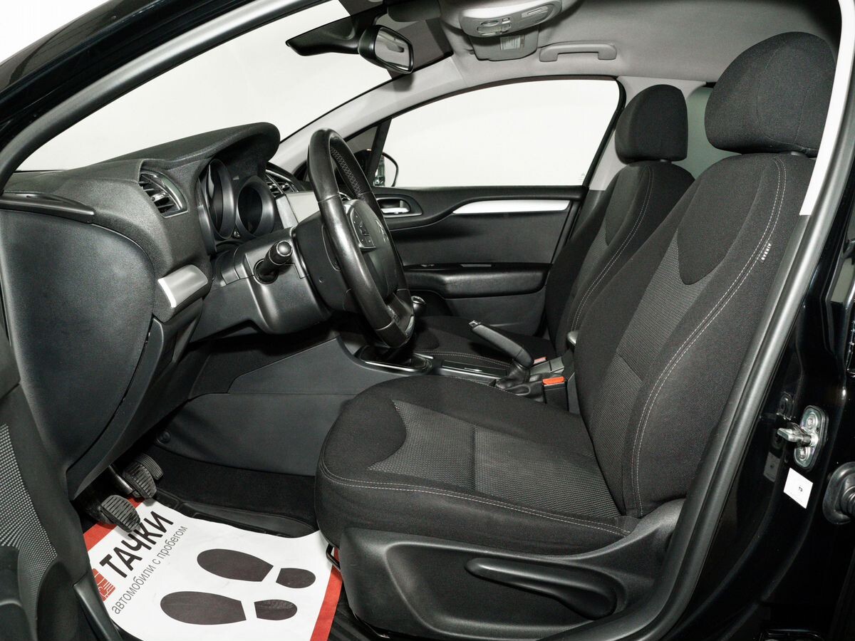 Citroen C4 2013 - фото автомобиля