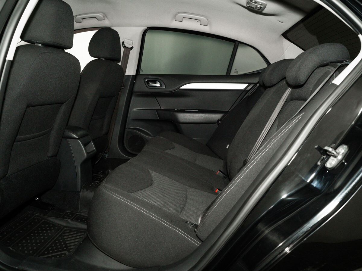 Citroen C4 2013 - фото автомобиля