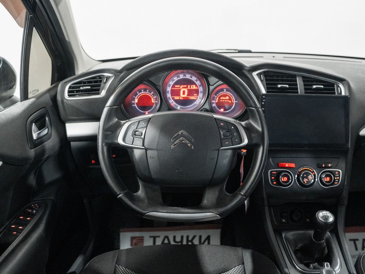 Citroen C4 2013 - фото автомобиля