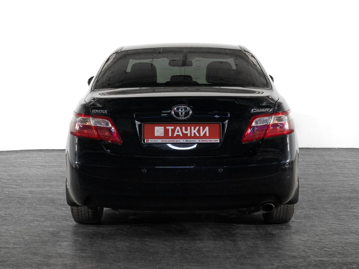 Toyota Camry 2011 - фото автомобиля