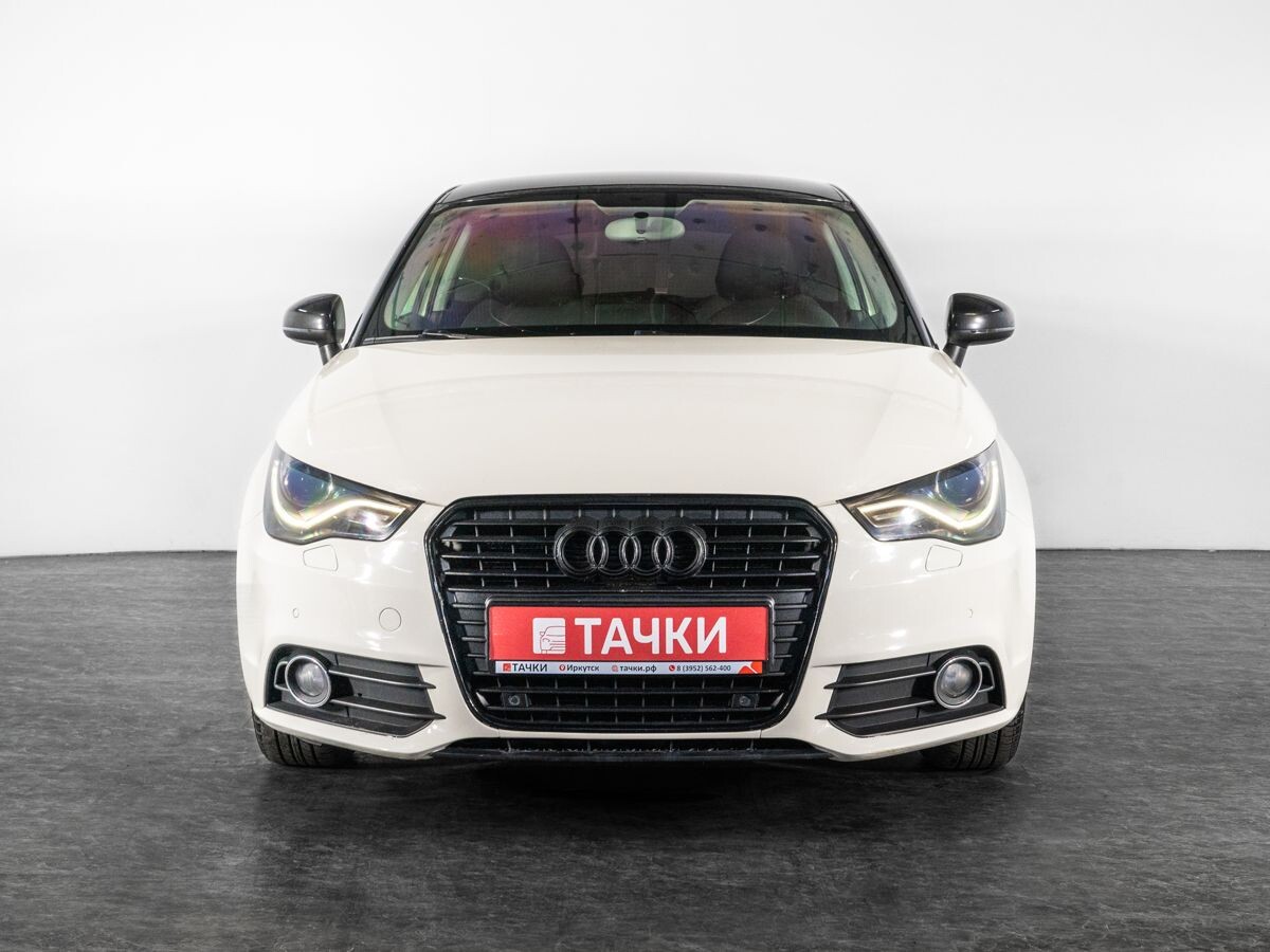 Audi A1 2012 - фото автомобиля