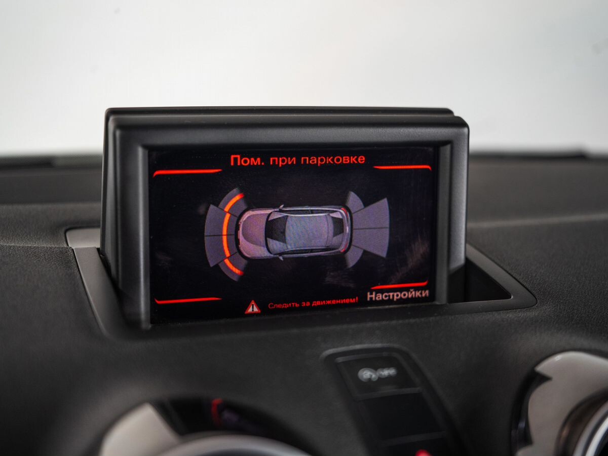 Audi A1 2012 - фото автомобиля