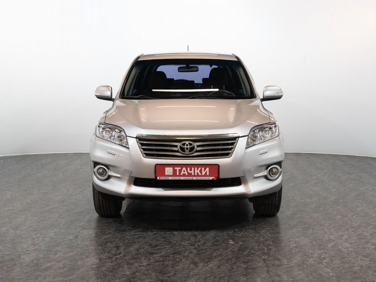 Toyota RAV4 2011 - фото автомобиля