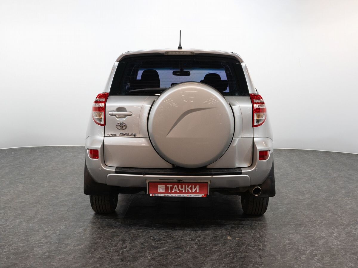 Toyota RAV4 2011 - фото автомобиля