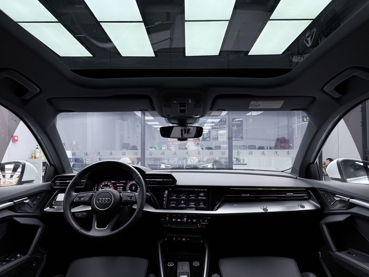 Audi A3 2022 - фото автомобиля