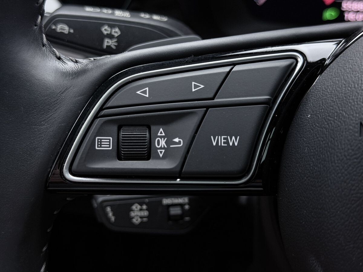 Audi A3 2022 - фото автомобиля
