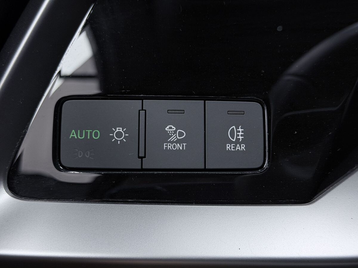 Audi A3 2022 - фото автомобиля