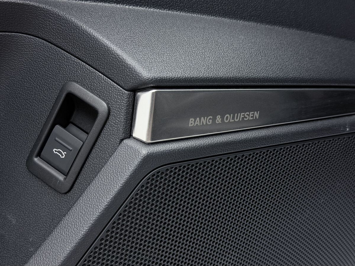 Audi A3 2022 - фото автомобиля