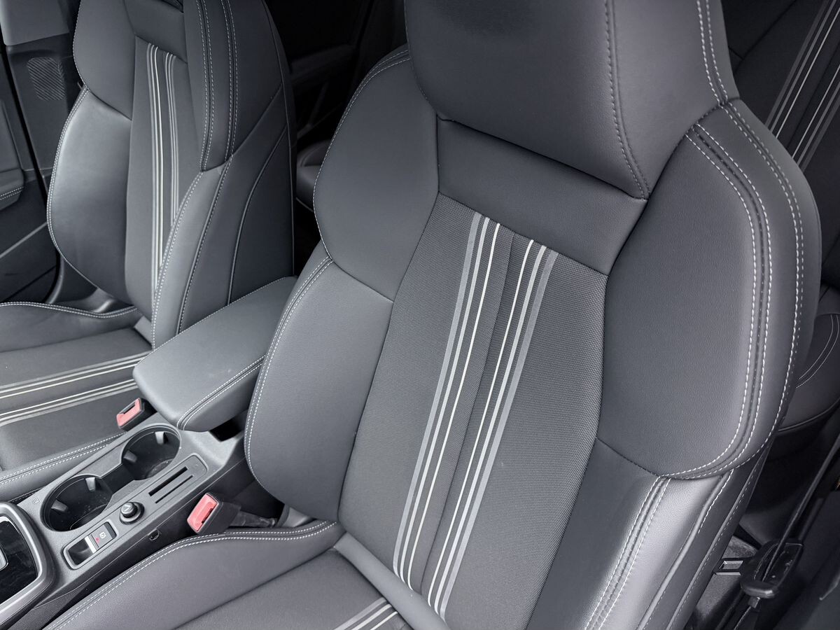 Audi A3 2022 - фото автомобиля
