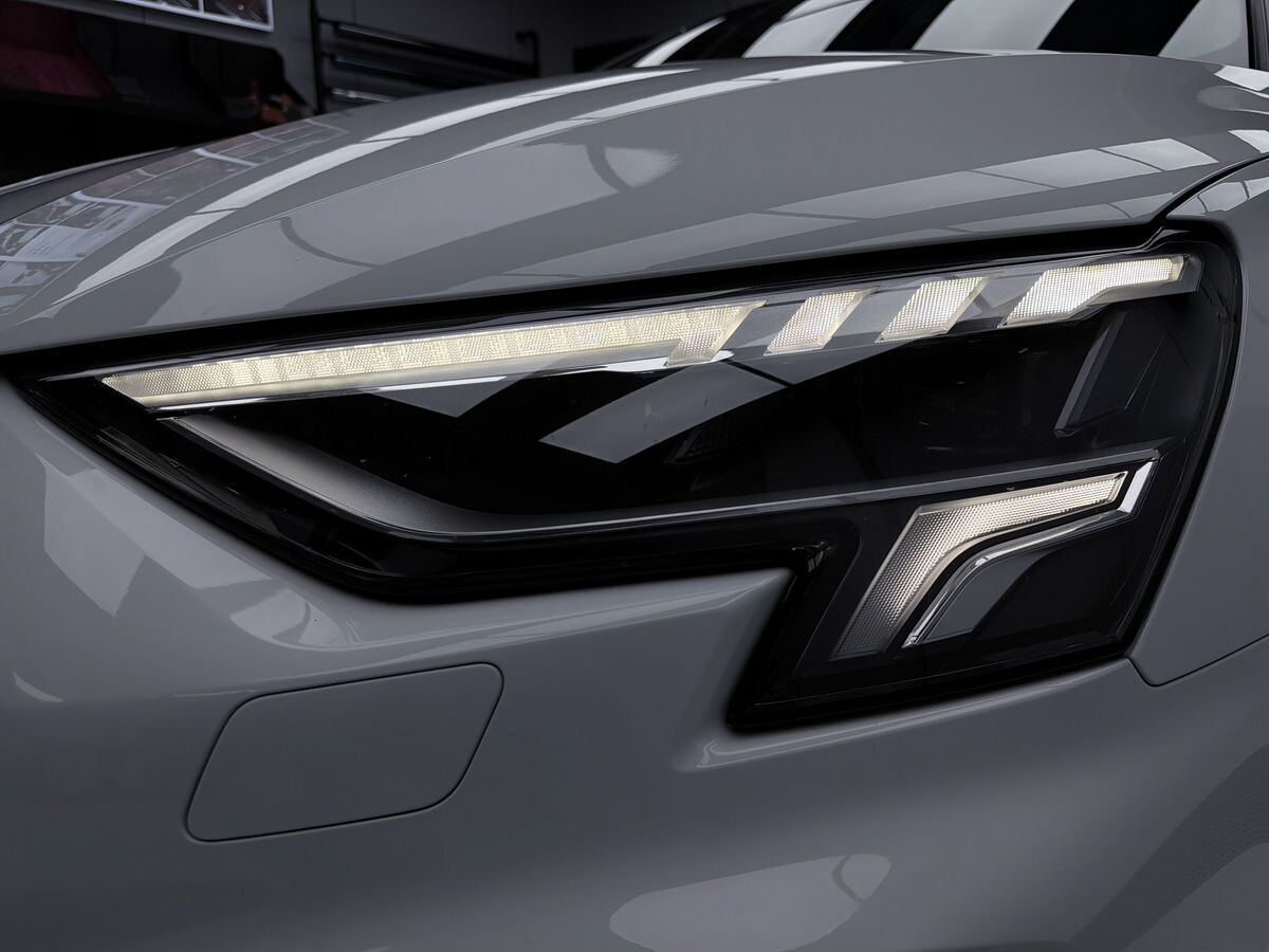 Audi A3 2022 - фото автомобиля