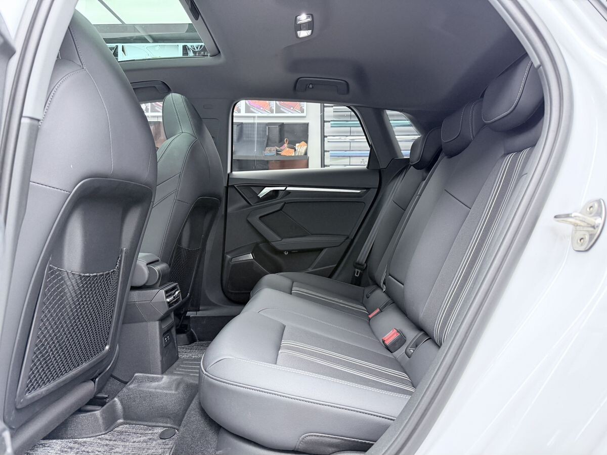 Audi A3 2022 - фото автомобиля