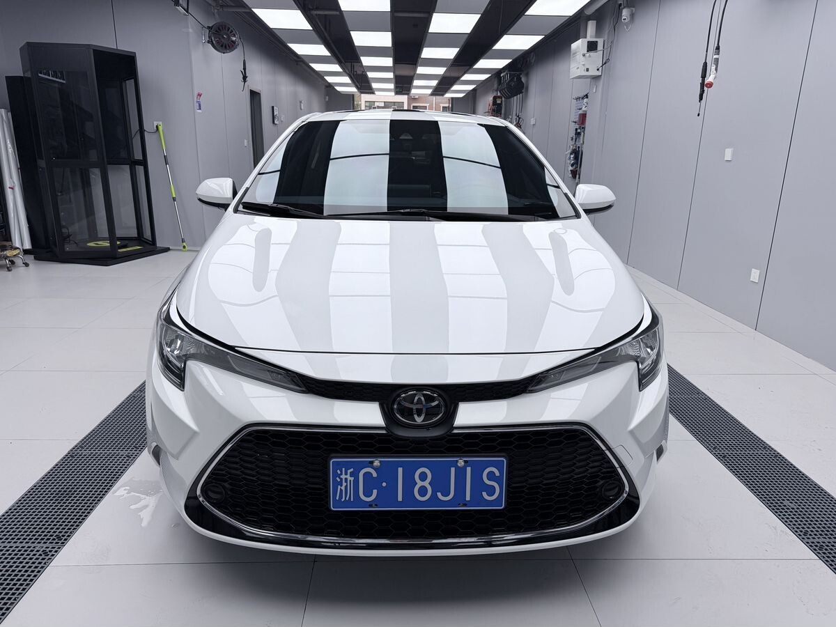 Toyota Levin 2023 - фото автомобиля
