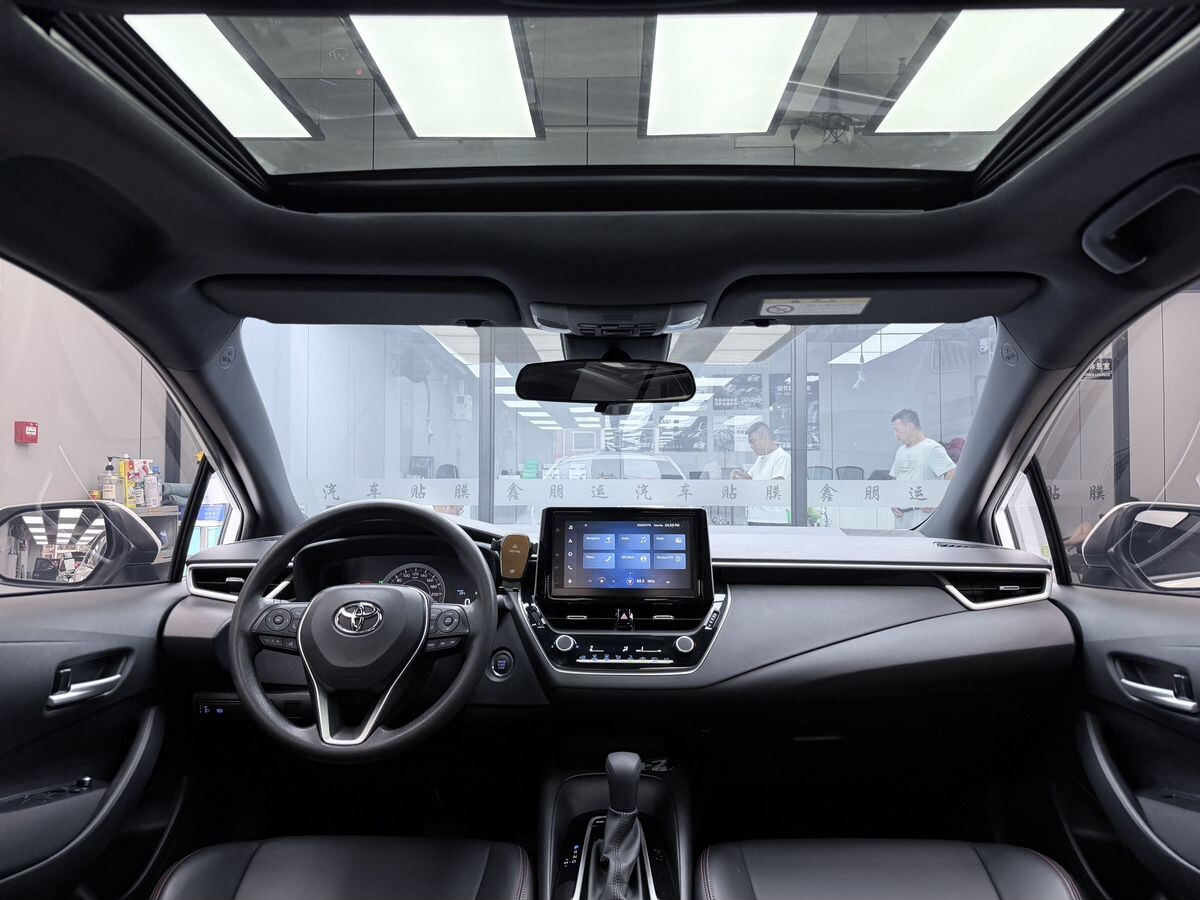 Toyota Levin 2023 - фото автомобиля