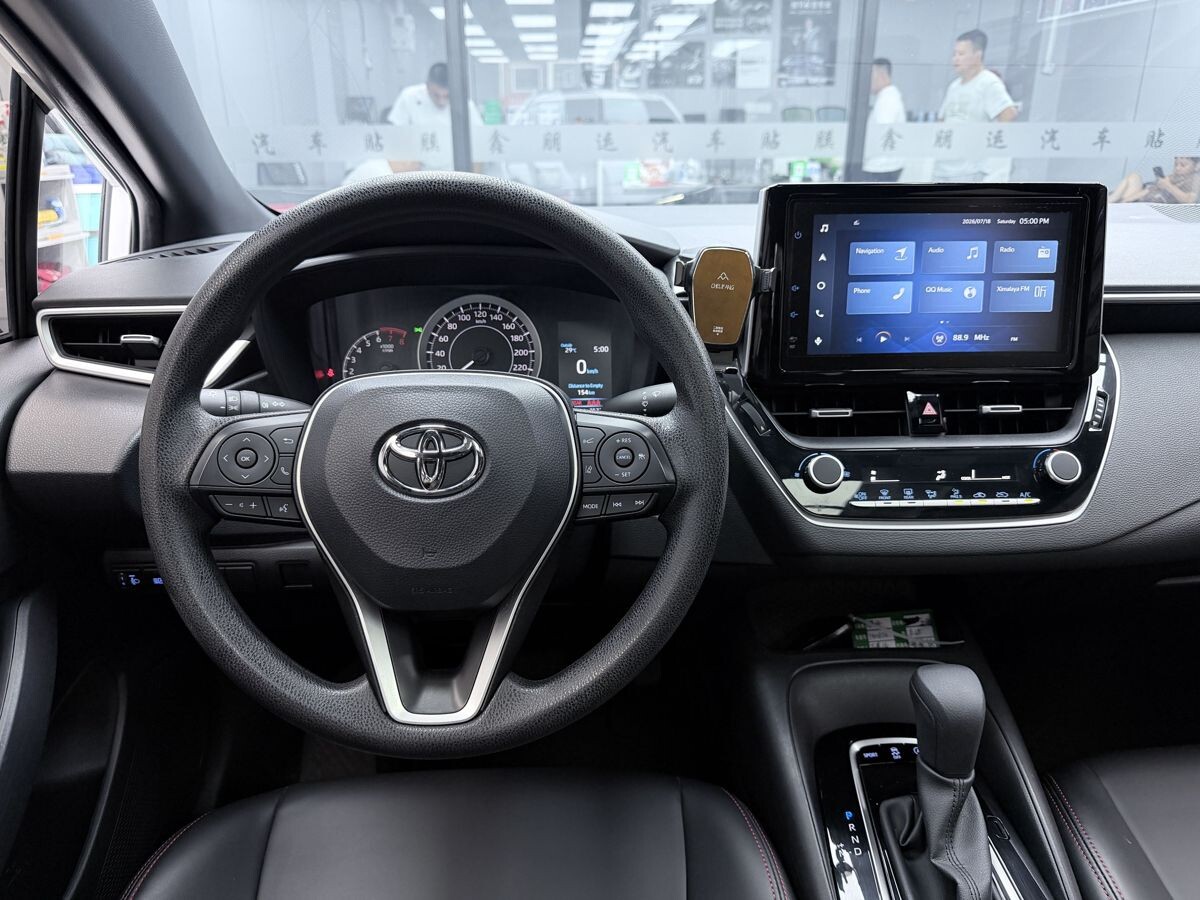 Toyota Levin 2023 - фото автомобиля