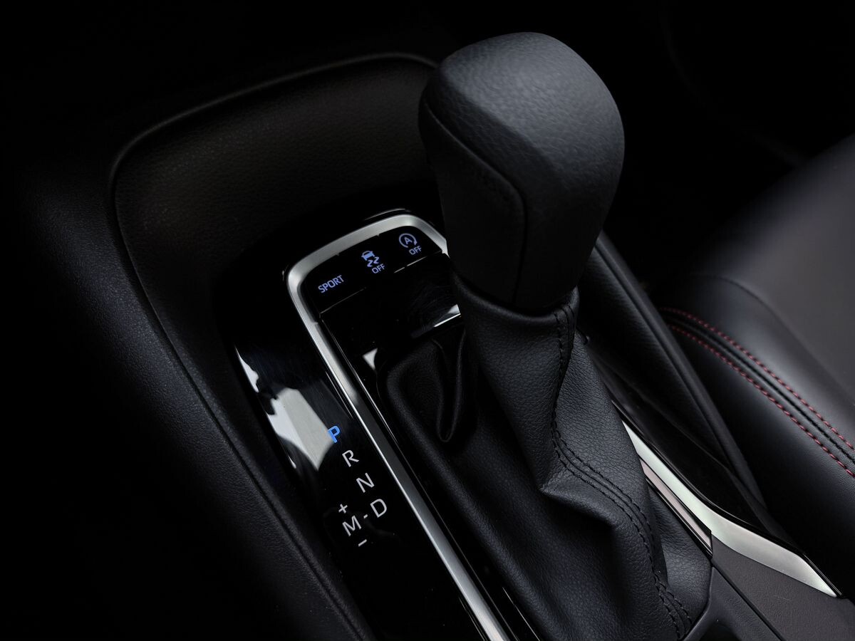 Toyota Levin 2023 - фото автомобиля